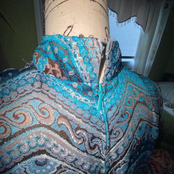 Vintage 70s Dress - Picture 5 of 5